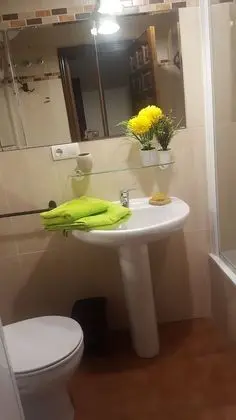 Apart Daire, 1 Yatak Odası, Sigara İçilmez