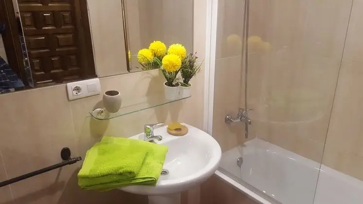 Apart Daire, 1 Yatak Odası, Sigara İçilmez