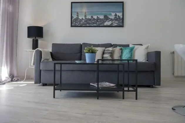 Çatı Katı Süiti (Penthouse), 2 Yatak Odası, Teras, Kısmi Deniz Manzaralı