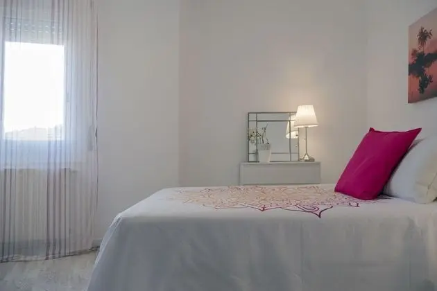 Çatı Katı Süiti (Penthouse), 2 Yatak Odası, Teras, Kısmi Deniz Manzaralı