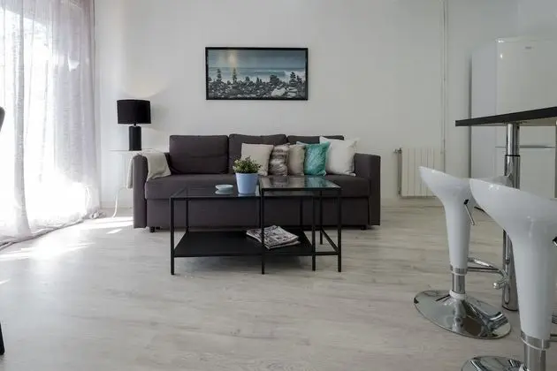 Çatı Katı Süiti (Penthouse), 2 Yatak Odası, Teras, Kısmi Deniz Manzaralı