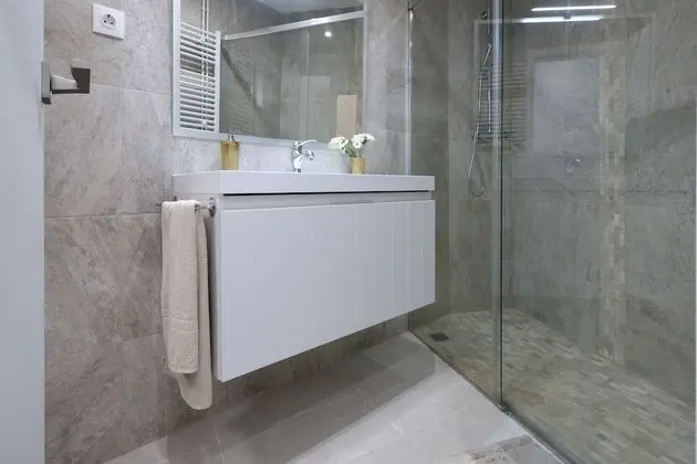 Çatı Katı Süiti (Penthouse), 2 Yatak Odası, Teras, Kısmi Deniz Manzaralı