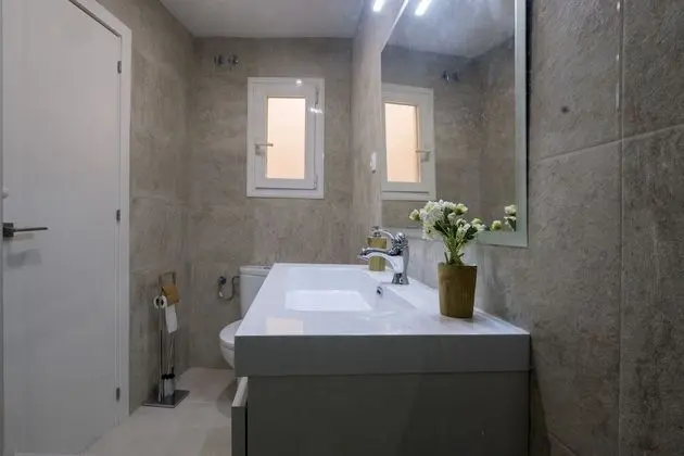 Çatı Katı Süiti (Penthouse), 2 Yatak Odası, Teras, Kısmi Deniz Manzaralı