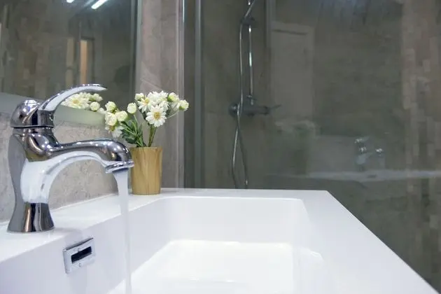 Çatı Katı Süiti (Penthouse), 2 Yatak Odası, Teras, Kısmi Deniz Manzaralı