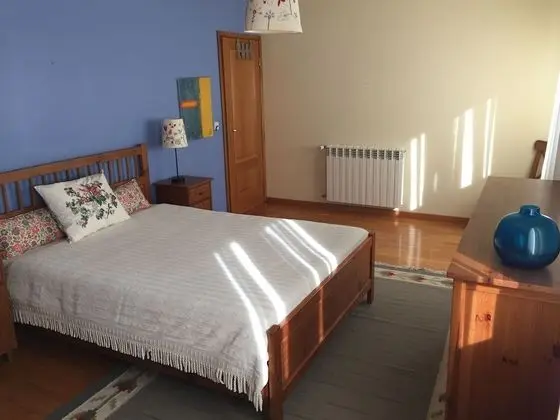 Tek Büyük Yataklı Oda, Ortak Banyo (Vodra)