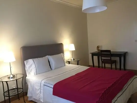 Tek Büyük Yataklı Oda, Özel Banyo (Maceira)
