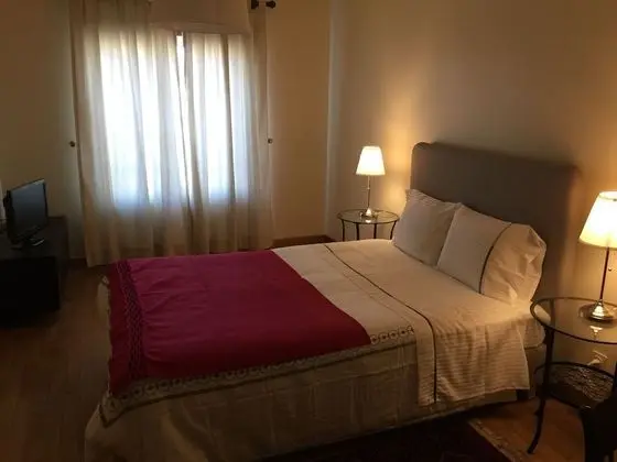 Tek Büyük Yataklı Oda, Özel Banyo (Maceira)