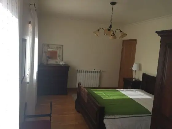 Tek Büyük Yataklı Oda, Özel Banyo (Quintela)