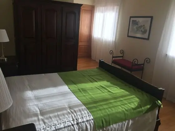 Tek Büyük Yataklı Oda, Özel Banyo (Quintela)