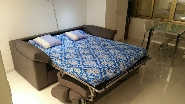Apart Daire, 1 Yatak Odası