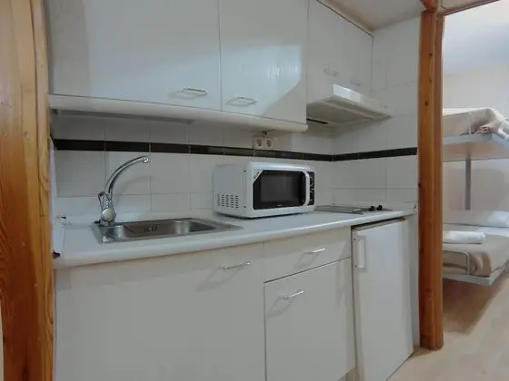 Apart Daire, 1 Yatak Odası