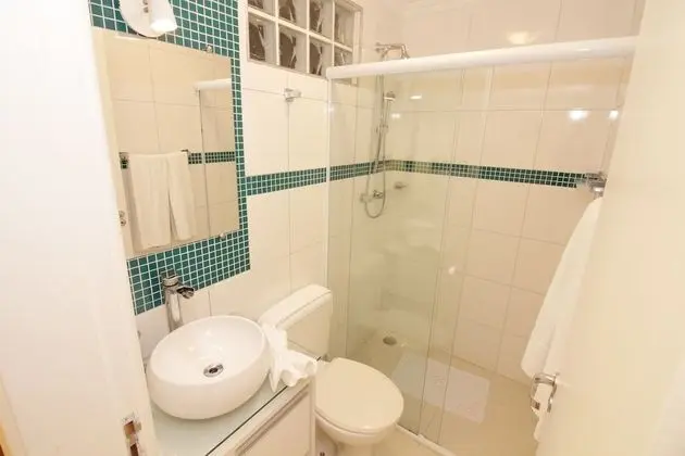 Deluxe Apart Daire, 2 Yatak Odası, Bahçe Manzaralı (Térreo)