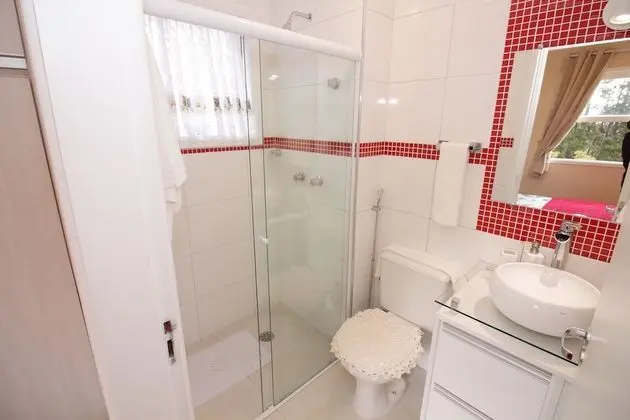 Deluxe Apart Daire, 2 Yatak Odası, Bahçe Manzaralı (Térreo)