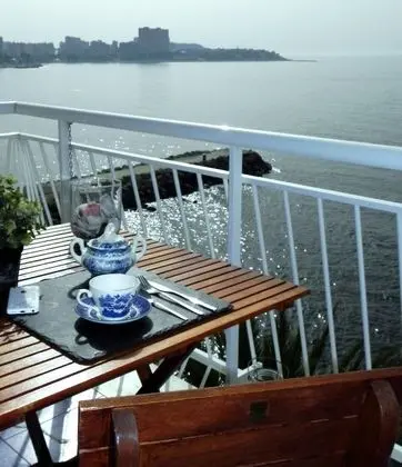 Apart Daire, 2 Yatak Odası, Balkon, Deniz Manzaralı