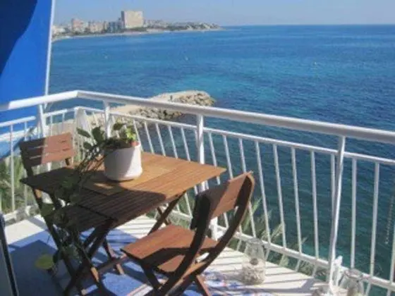 Apart Daire, 2 Yatak Odası, Balkon, Deniz Manzaralı