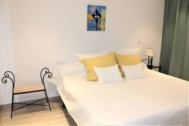 Comfort Apart Daire, 1 Yatak Odası, Balkon, Plaj Manzaralı