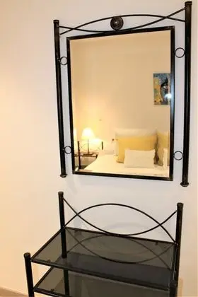Comfort Apart Daire, 1 Yatak Odası, Balkon, Plaj Manzaralı