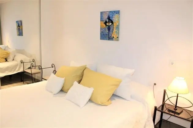 Comfort Apart Daire, 1 Yatak Odası, Balkon, Plaj Manzaralı