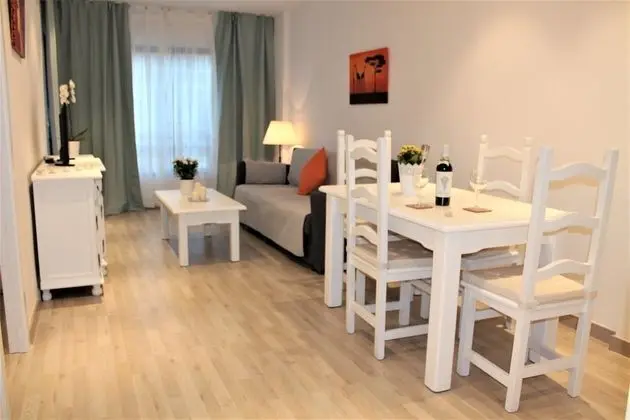 Comfort Apart Daire, 1 Yatak Odası, Balkon, Plaj Manzaralı
