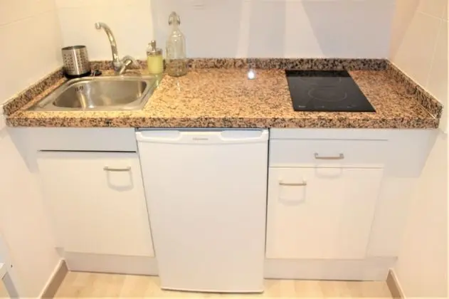 Comfort Apart Daire, 1 Yatak Odası, Balkon, Plaj Manzaralı