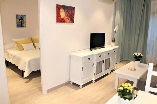 Comfort Apart Daire, 1 Yatak Odası, Balkon, Plaj Manzaralı