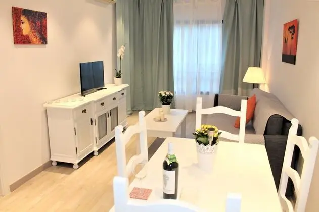 Comfort Apart Daire, 1 Yatak Odası, Balkon, Plaj Manzaralı