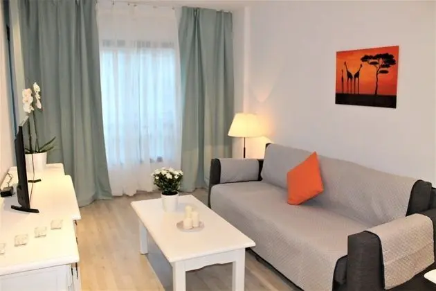 Comfort Apart Daire, 1 Yatak Odası, Balkon, Plaj Manzaralı