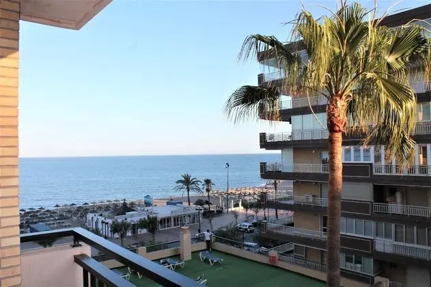 Comfort Apart Daire, 1 Yatak Odası, Balkon, Plaj Manzaralı