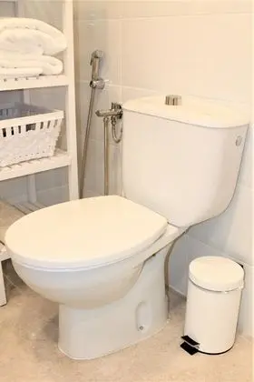 Comfort Apart Daire, 1 Yatak Odası, Balkon, Plaj Manzaralı