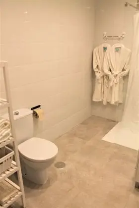 Comfort Apart Daire, 1 Yatak Odası, Balkon, Plaj Manzaralı