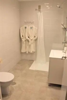Comfort Apart Daire, 1 Yatak Odası, Balkon, Plaj Manzaralı