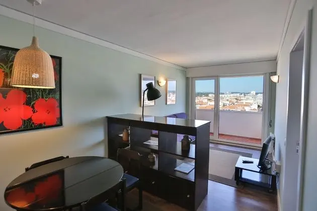 Apart Daire, 1 Yatak Odası, Şehir Manzaralı