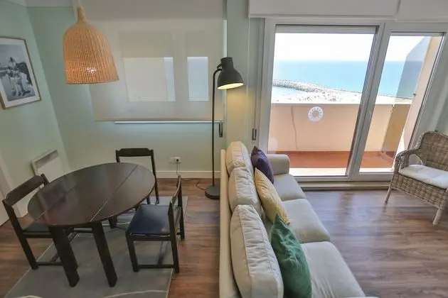 Superior Apart Daire, 1 Yatak Odası, Okyanus Manzaralı