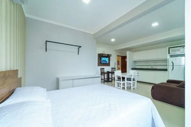 Apart Daire, 1 Çift Kişilik Yatak ve Çekyat, Sigara İçilmez