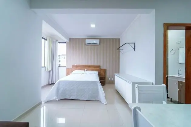 Apart Daire, 1 Çift Kişilik Yatak ve Çekyat, Sigara İçilmez