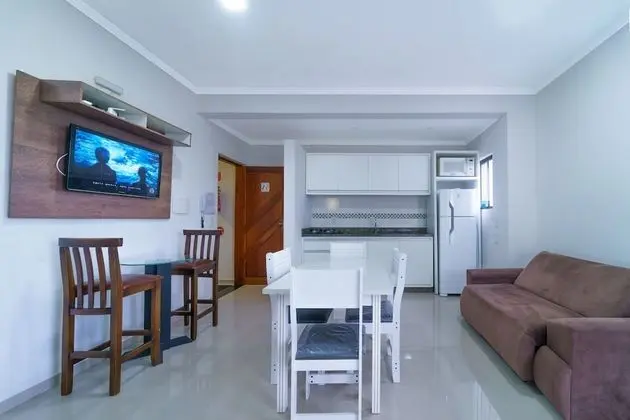 Apart Daire, 1 Çift Kişilik Yatak ve Çekyat, Sigara İçilmez