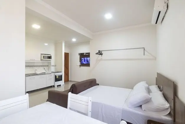 Apart Daire, 1 Çift Kişilik Yatak ve Çekyat, Sigara İçilmez