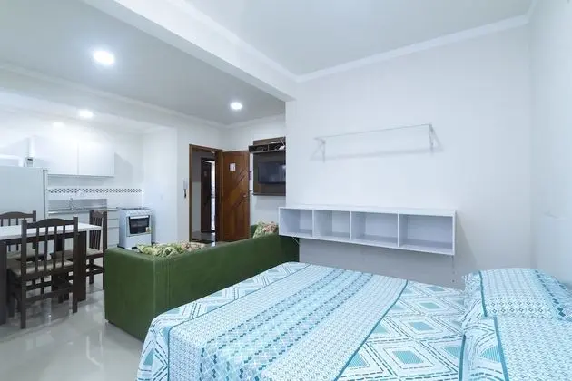 Apart Daire, 1 Çift Kişilik Yatak ve Çekyat, Sigara İçilmez