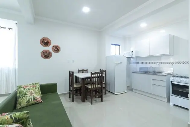Apart Daire, 1 Çift Kişilik Yatak ve Çekyat, Sigara İçilmez