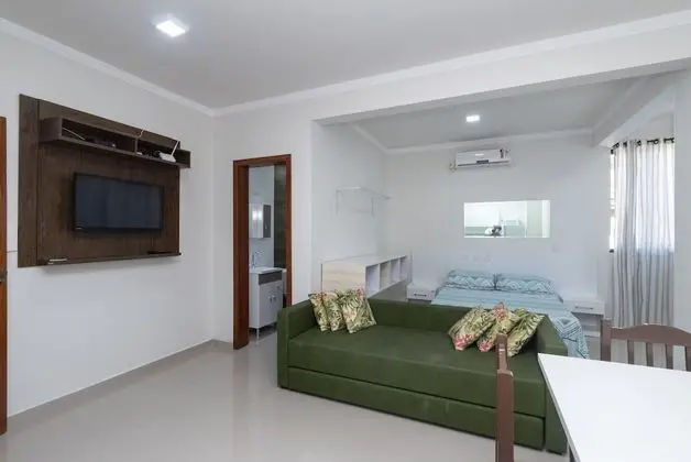 Apart Daire, 1 Çift Kişilik Yatak ve Çekyat, Sigara İçilmez