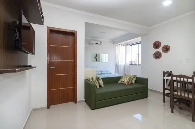 Apart Daire, 1 Çift Kişilik Yatak ve Çekyat, Sigara İçilmez