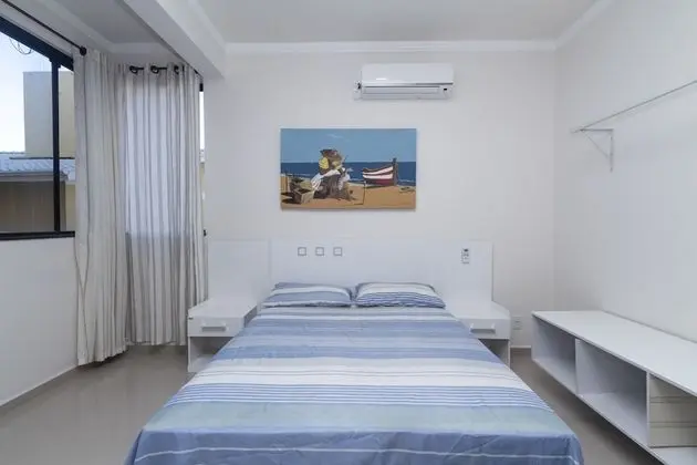 Apart Daire, 1 Çift Kişilik Yatak ve Çekyat, Sigara İçilmez