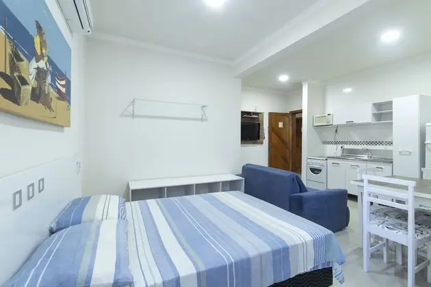 Apart Daire, 1 Çift Kişilik Yatak ve Çekyat, Sigara İçilmez