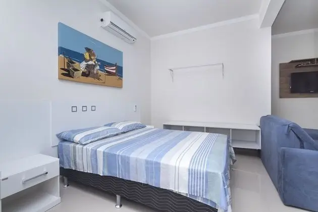 Apart Daire, 1 Çift Kişilik Yatak ve Çekyat, Sigara İçilmez