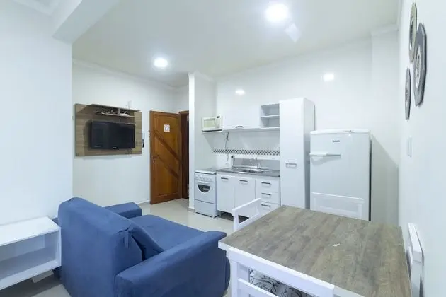 Apart Daire, 1 Çift Kişilik Yatak ve Çekyat, Sigara İçilmez