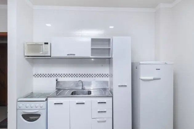 Apart Daire, 1 Çift Kişilik Yatak ve Çekyat, Sigara İçilmez