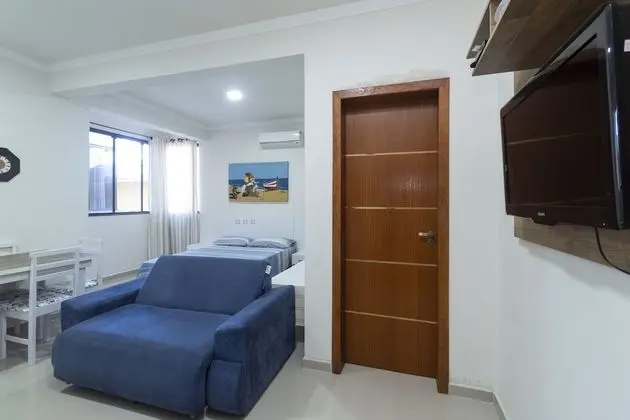 Apart Daire, 1 Çift Kişilik Yatak ve Çekyat, Sigara İçilmez