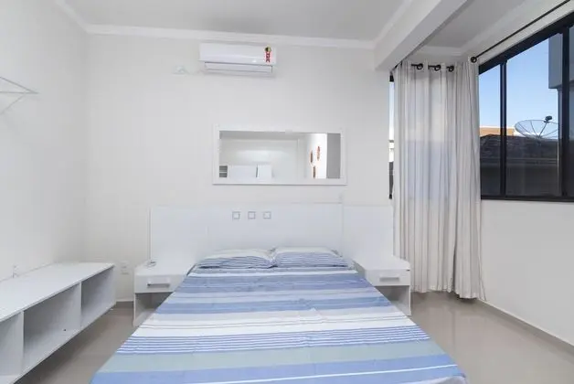 Apart Daire, 1 Çift Kişilik Yatak ve Çekyat, Sigara İçilmez