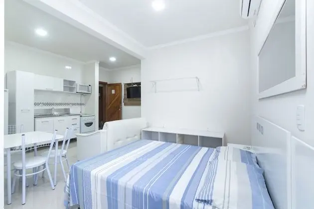 Apart Daire, 1 Çift Kişilik Yatak ve Çekyat, Sigara İçilmez