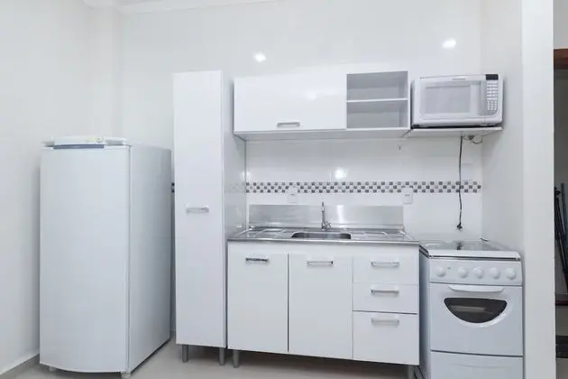 Apart Daire, 1 Çift Kişilik Yatak ve Çekyat, Sigara İçilmez